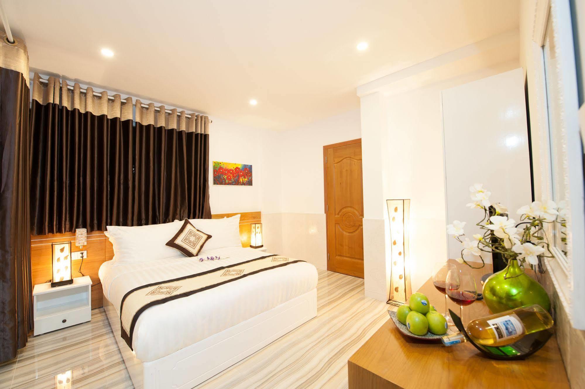 Acacia Saigon Khách sạn TP. Hồ Chí Minh