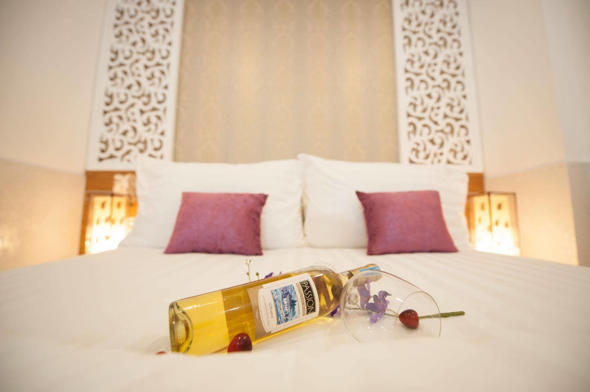 Acacia Saigon Khách sạn TP. Hồ Chí Minh
